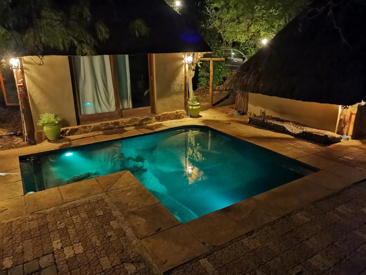 Adorable Unique Guest House - African Bush Feel Kalkheuvel Экстерьер фото