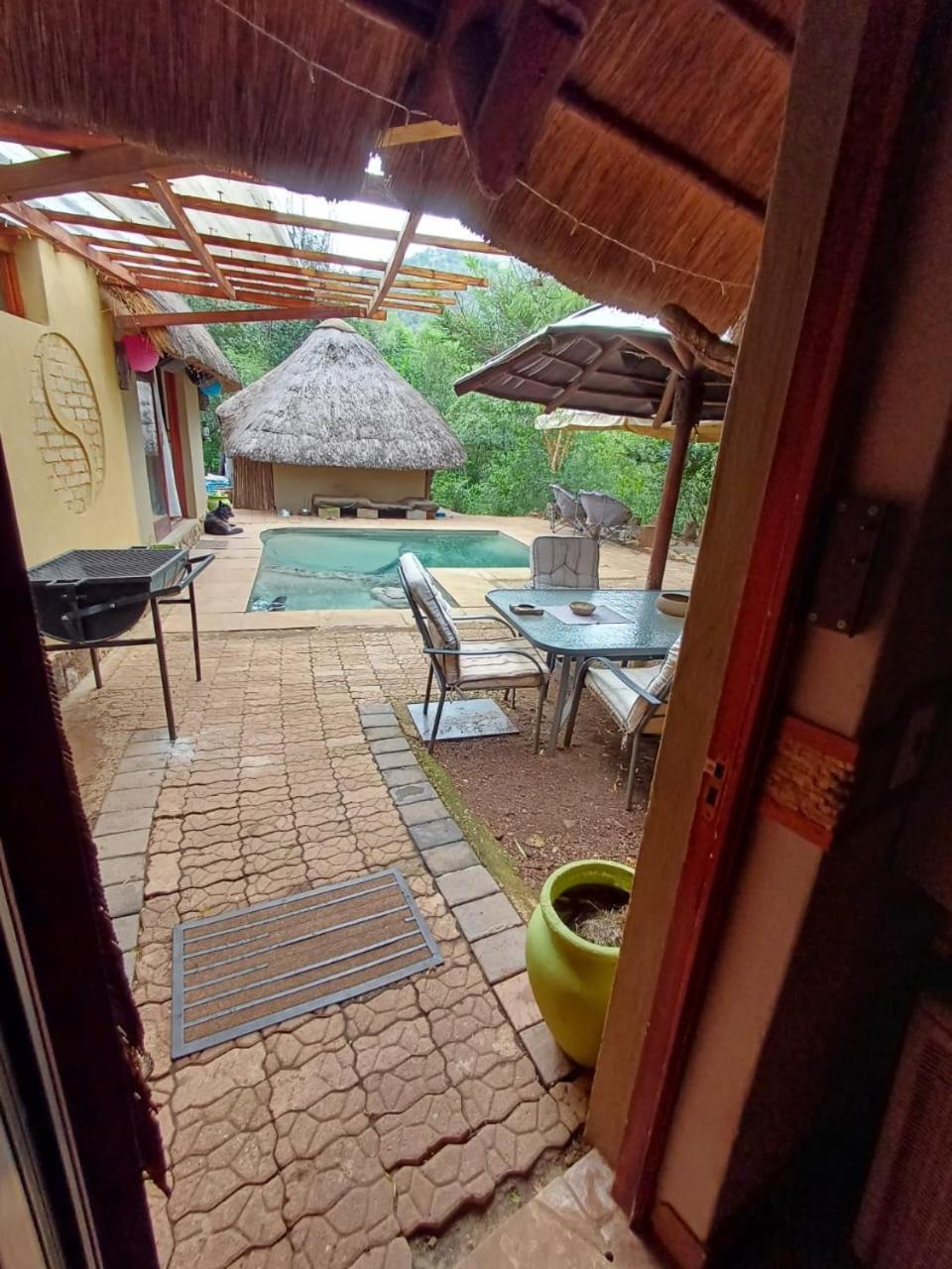 Adorable Unique Guest House - African Bush Feel Kalkheuvel Экстерьер фото