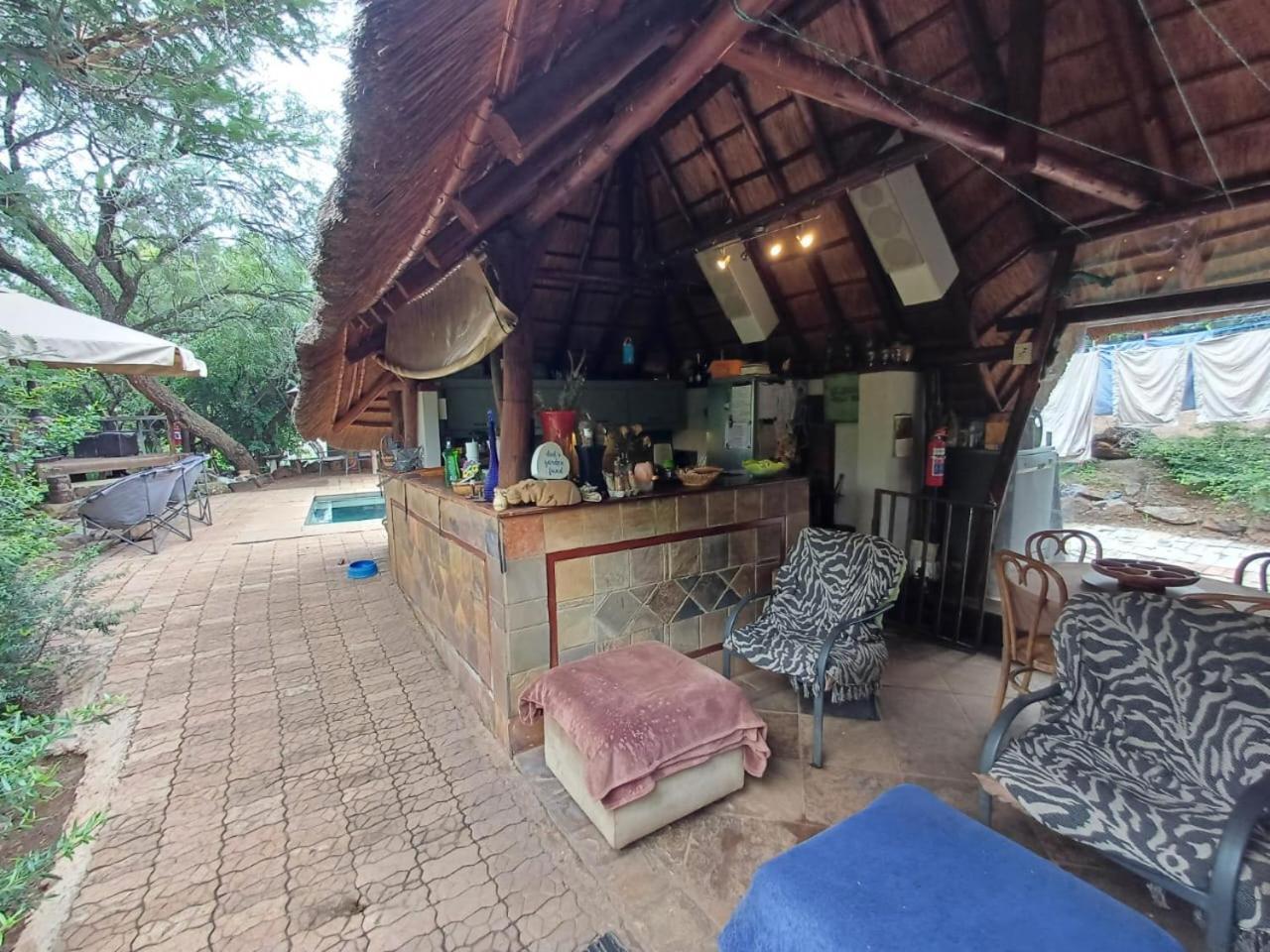Adorable Unique Guest House - African Bush Feel Kalkheuvel Экстерьер фото
